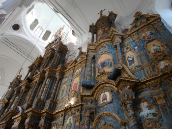 Экскурсия в Батурин